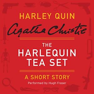 The Harlequin Tea Set