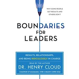 Boundaries for Leaders