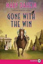 Gone with the Win (Large Print)