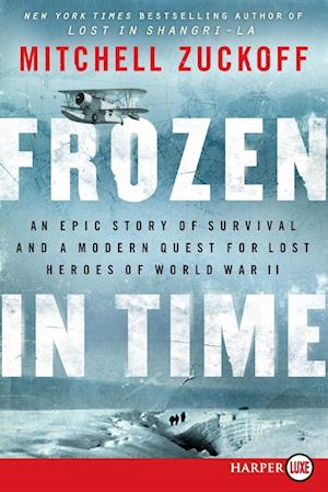 Frozen in Time [Large Print]