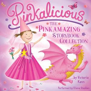 Pinkalicious: The Pinkamazing Storybook Collection