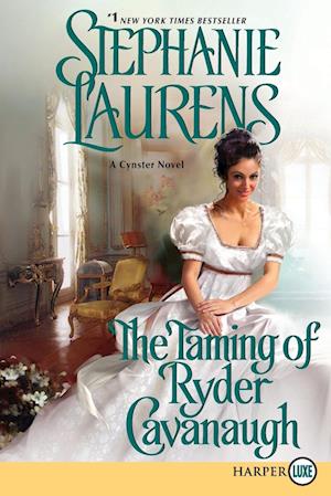 The Taming of Ryder Cavanaugh (Large Print)