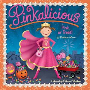 Pinkalicious: Pink or Treat!