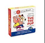 Learn to Read with Tug the Pup and Friends! Box Set 2