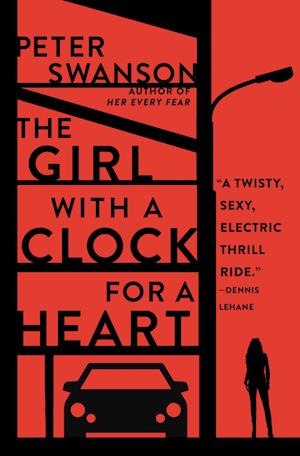 Girl with a Clock for a Heart