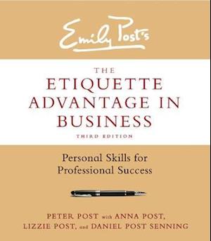 The Etiquette Advantage in Business