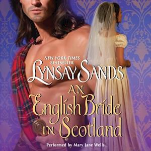 An English Bride in Scotland