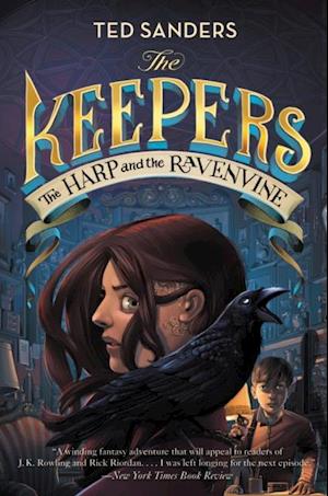 Keepers: The Harp and the Ravenvine