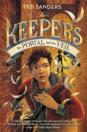 Keepers: The Portal and the Veil