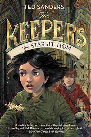 Keepers: The Starlit Loom