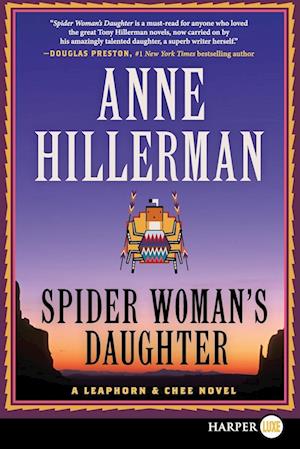 Spider Woman's Daughter (Large Print)
