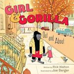 Girl & Gorilla