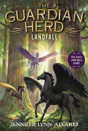 The Guardian Herd: Landfall