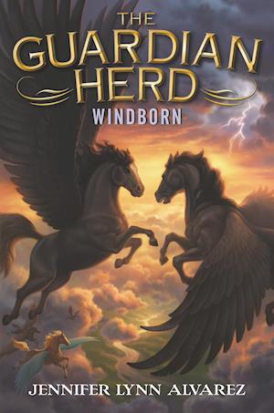 Guardian Herd: Windborn