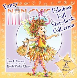 Fancy Nancy's Fabulous Fall Storybook Collection