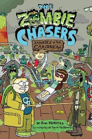 The Zombie Chasers #6