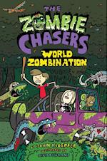 Zombie Chasers #7: World Zombination