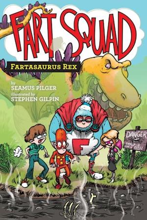 Fart Squad #2: Fartasaurus Rex