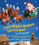 Night Before Christmas in Crochet