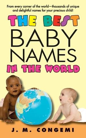 Best Baby Names in the World