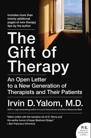 Gift of Therapy