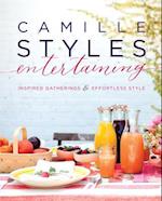 Camille Styles Entertaining