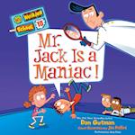 My Weirder School #10: Mr. Jack Is a Maniac!