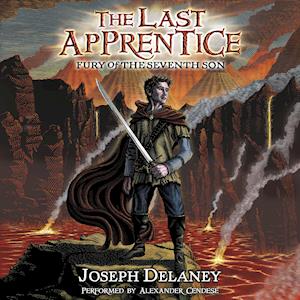 The Last Apprentice: Fury of the Seventh Son (Book 13)