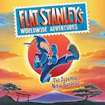Flat Stanley's Worldwide Adventures #3: The Japanese Ninja Surprise