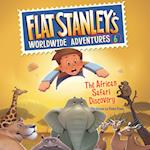 Flat Stanley's Worldwide Adventures #6: The African Safari Discovery