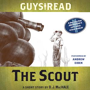 Guys Read: The Scout