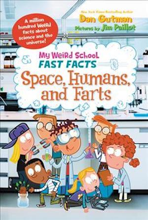 My Weird School Fast Facts