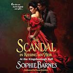 The Scandal in Kissing an Heir
