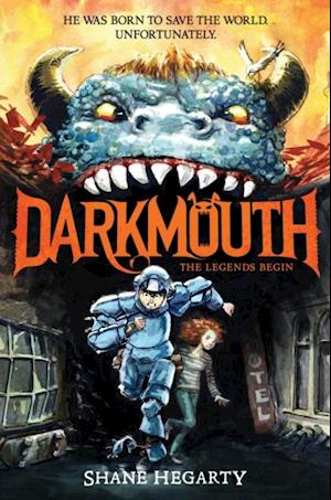 Darkmouth: The Legends Begin