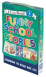 Funny School Stories