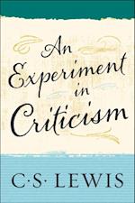 Experiment in Criticism