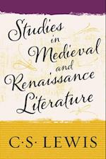 Studies in Medieval and Renaissance Literature