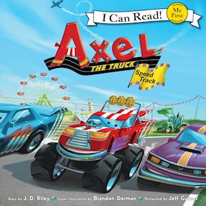 Axel the Truck: Speed Track