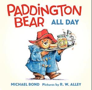 Paddington Bear All Day Board Book