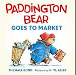 Paddington Bear Goes to Market Board Book