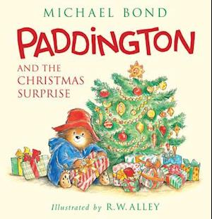 Paddington and the Christmas Surprise