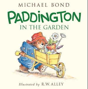 Paddington in the Garden