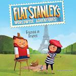 Flat Stanley's Worldwide Adventures #11: Framed in France