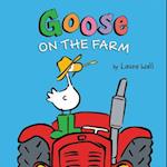 Goose on the Farm