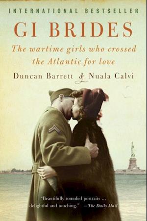 GI Brides: The Wartime Girls Who Crossed the Atlantic for Love