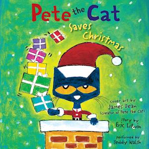 Pete the Cat Saves Christmas