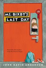 Ms. Bixby's Last Day