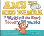 Amy the Red Panda Is Writing the Best Story in the World