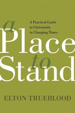 Place to Stand