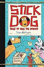 Stick Dog Takes The Donuts